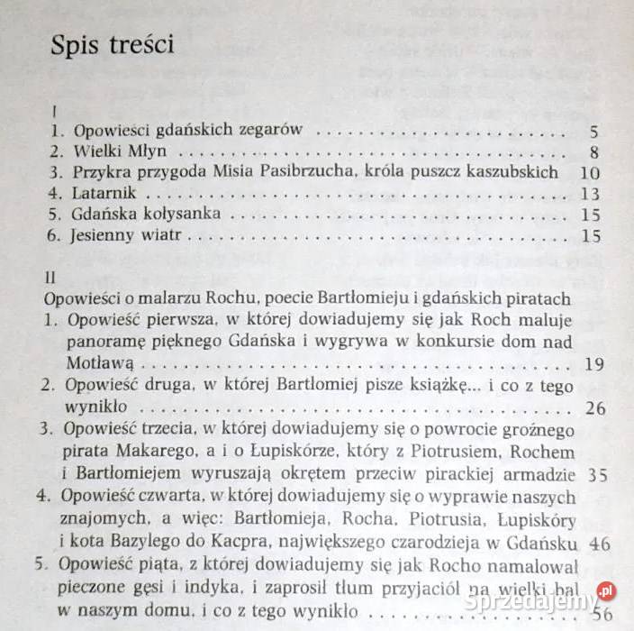 Opowieści gdańskich zegarów Zbigniew Szymański