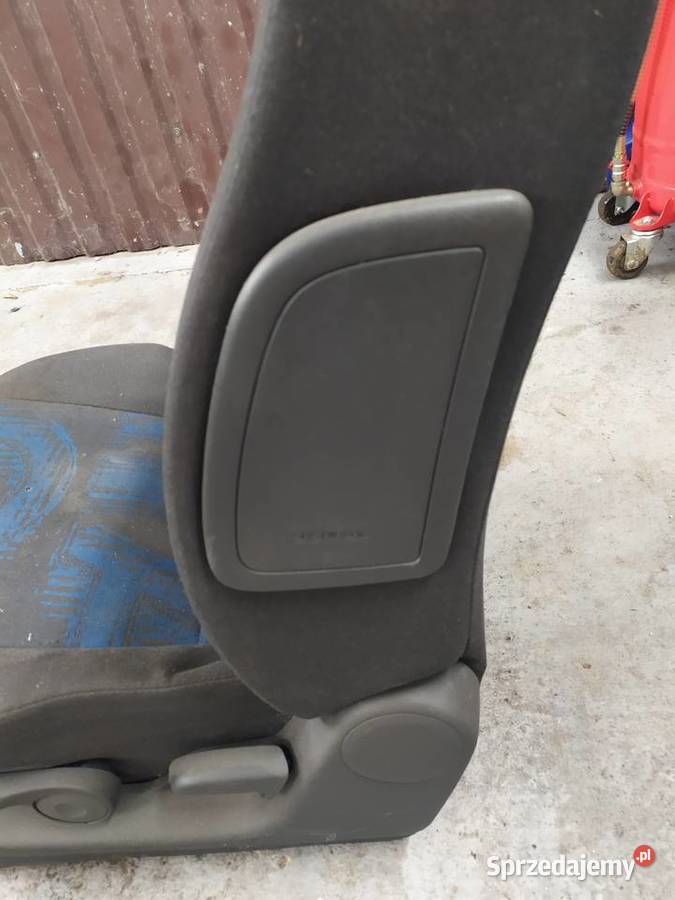 Opel Agila B boczka poduszka powietrzna Toruń