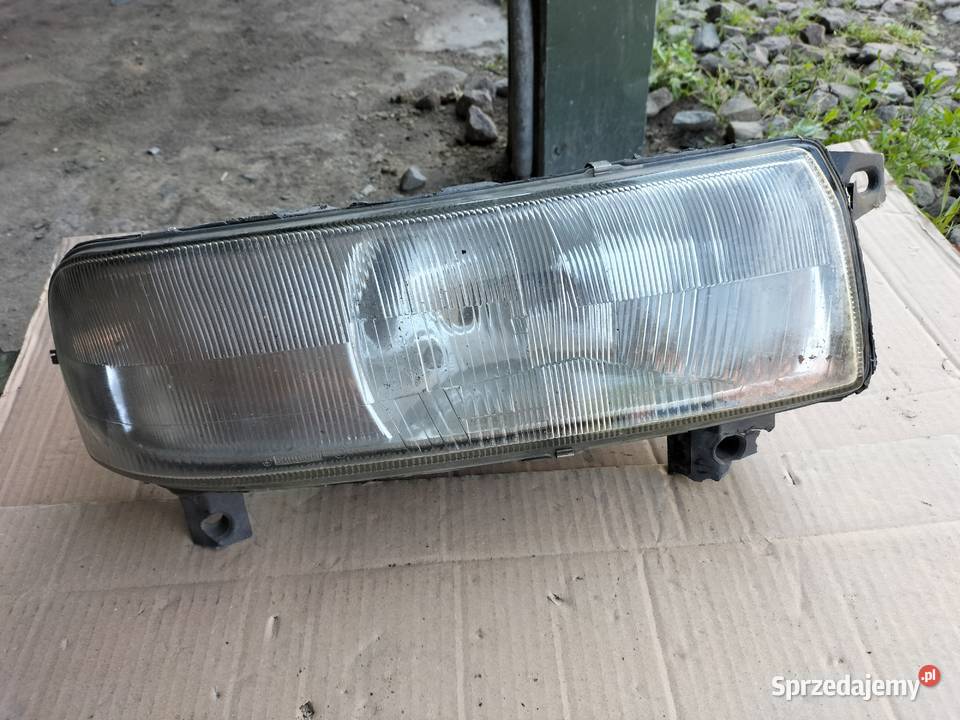 OPEL MOVANO A RENAULT MASTER II LAMPA PRZÓD Kamień-Kolonia