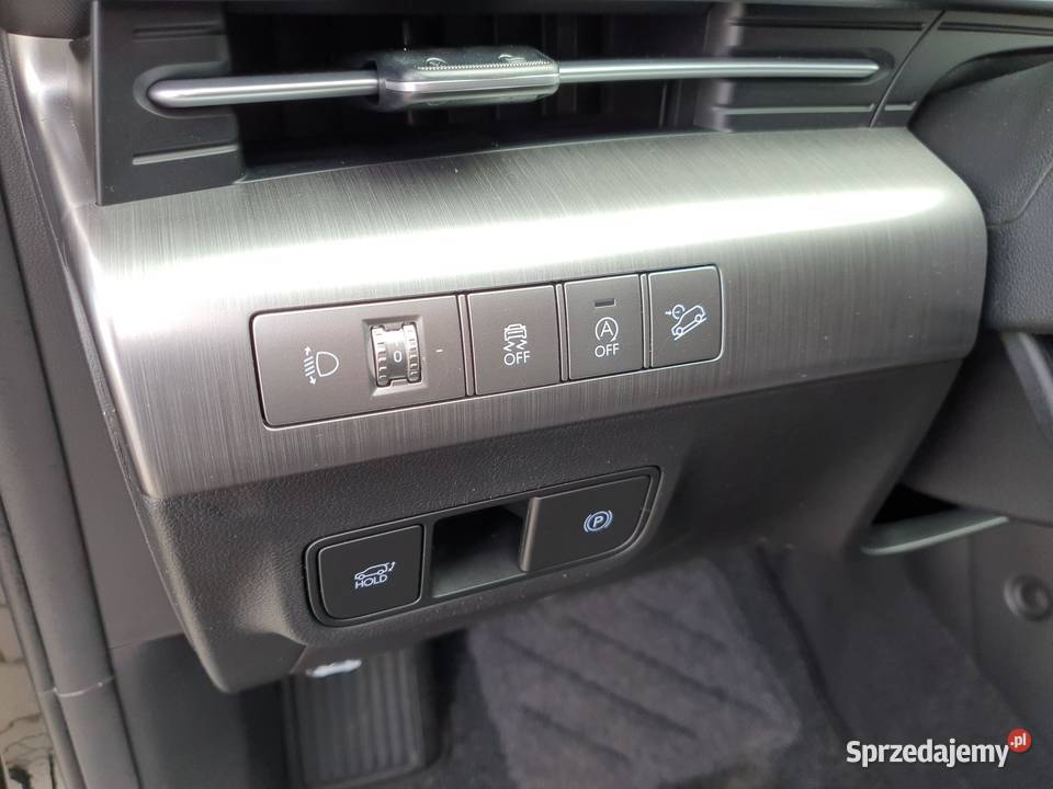Kona 10 TGDI Executive tuner TV