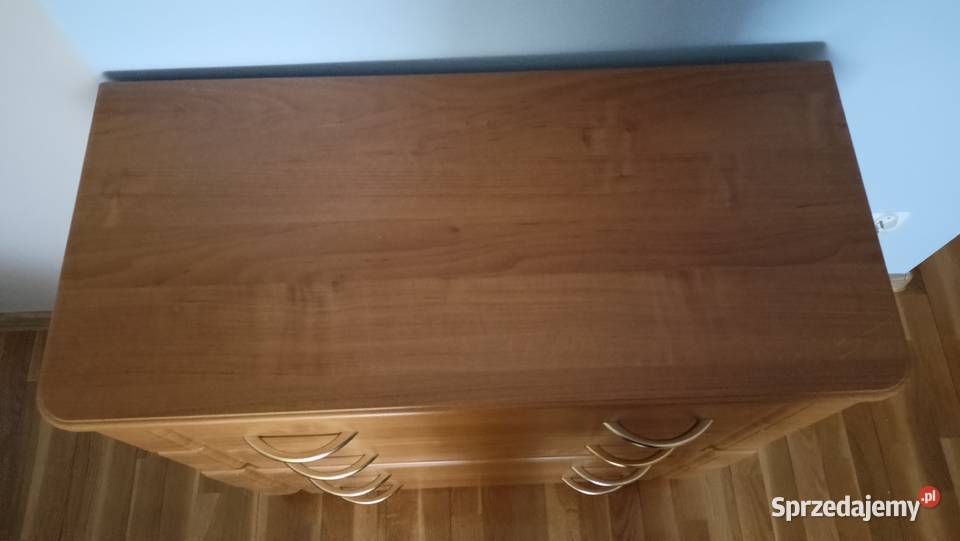 Łóżkosypialne bez materaca 2 stoliki nocne sprzedam