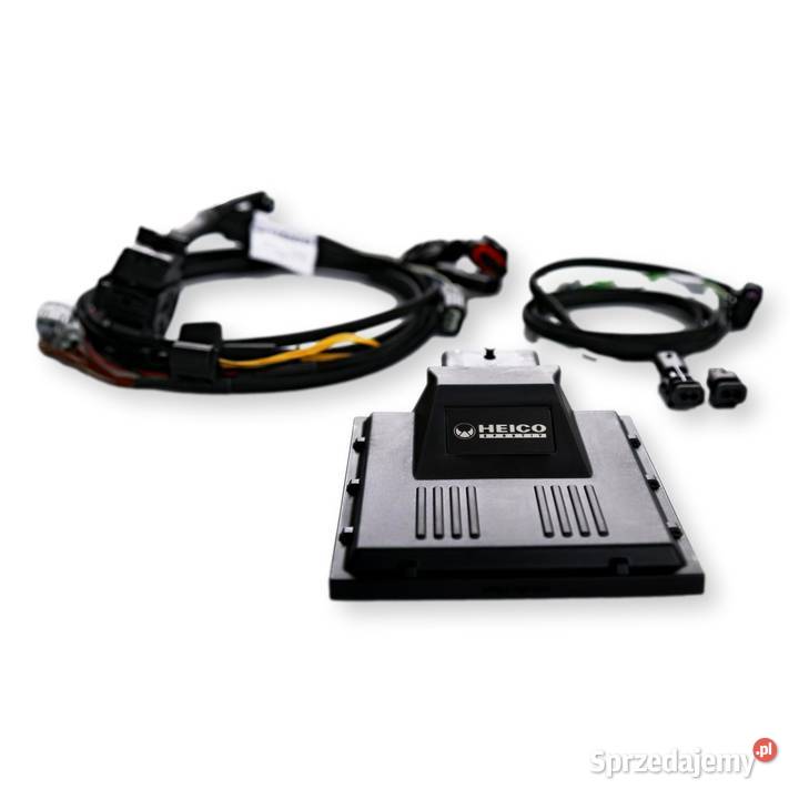 HEICO Volvo V60 S60 zestaw zwiększający moc chip