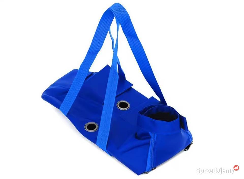 Wielofunkcyjna stabilna torba przenośna kota