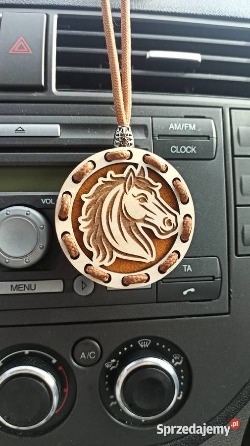 Zapach Do Auta z Drewna Wielorazowy Warszawa