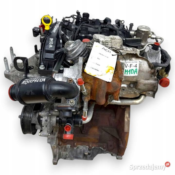 SILNIK M1DA Ford Focus III MK3 C C II 10 Chełm