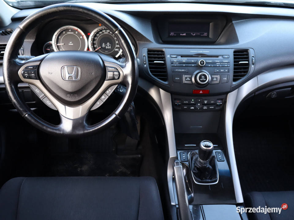 Honda Accord 22 iDTEC Bielany Wrocławskie