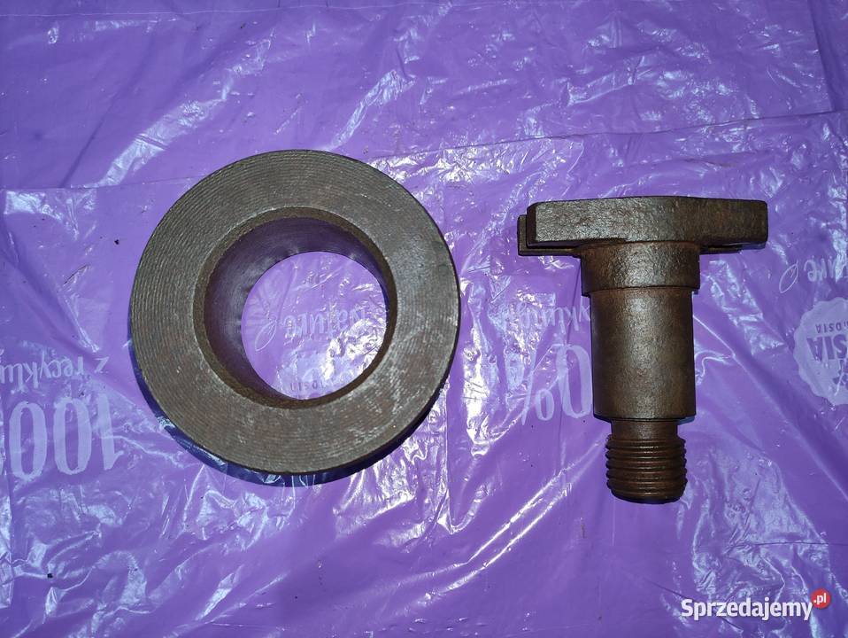 Koło pasowe i inne sprzedam