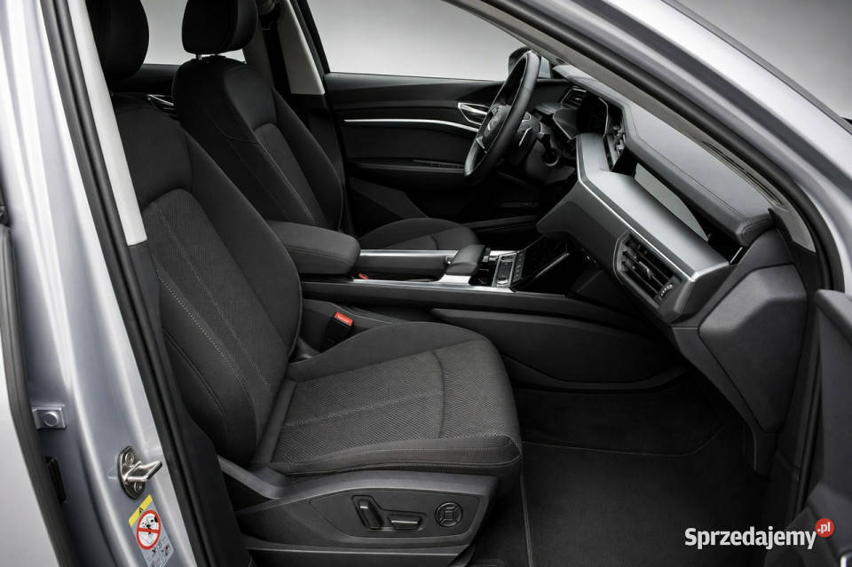 Audi etron Quattro 314 SoH 926 SalonPL FV23 ogranicznik prędkości Sokołów