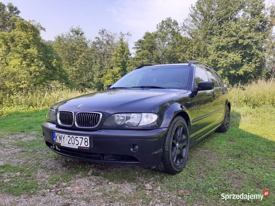 BMW e46 330d 204 SPECIAL EDITION diesel