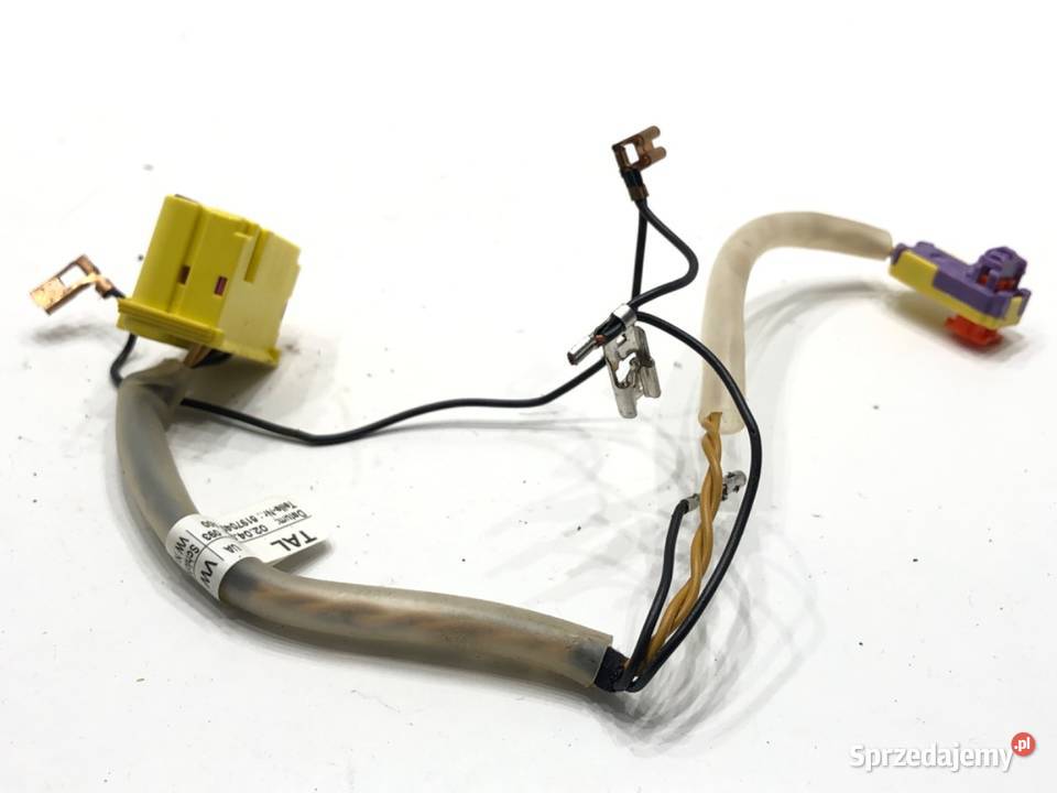 WIĄZKA PODUSZKI AIRBAG SEAT IBIZA IV Poduszki powietrzne sprzedam