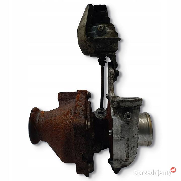 TURBOSPRĘŻARKA Opel Insignia 20 CDTI turbo Turbosprężarki lubelskie Chełm