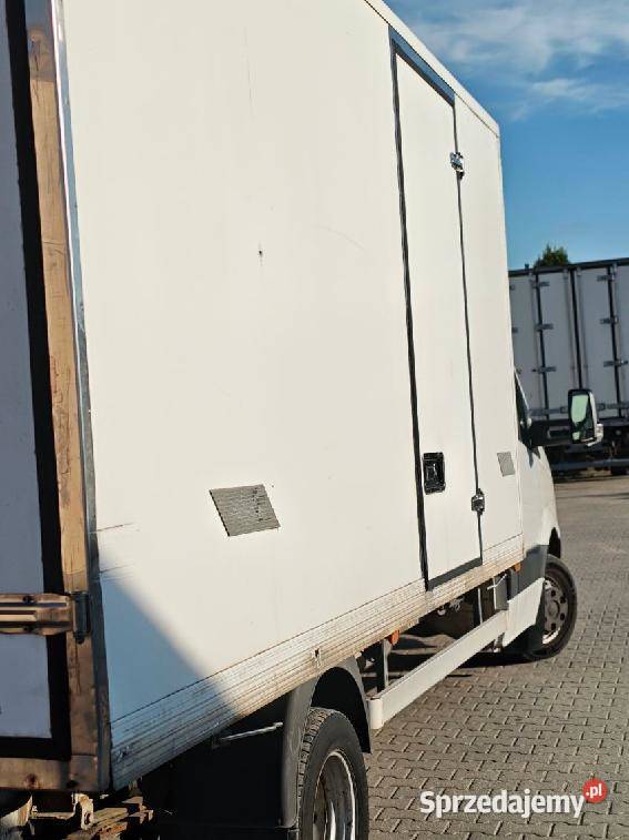 VW Crafter TDI 2009 Ostrołęka
