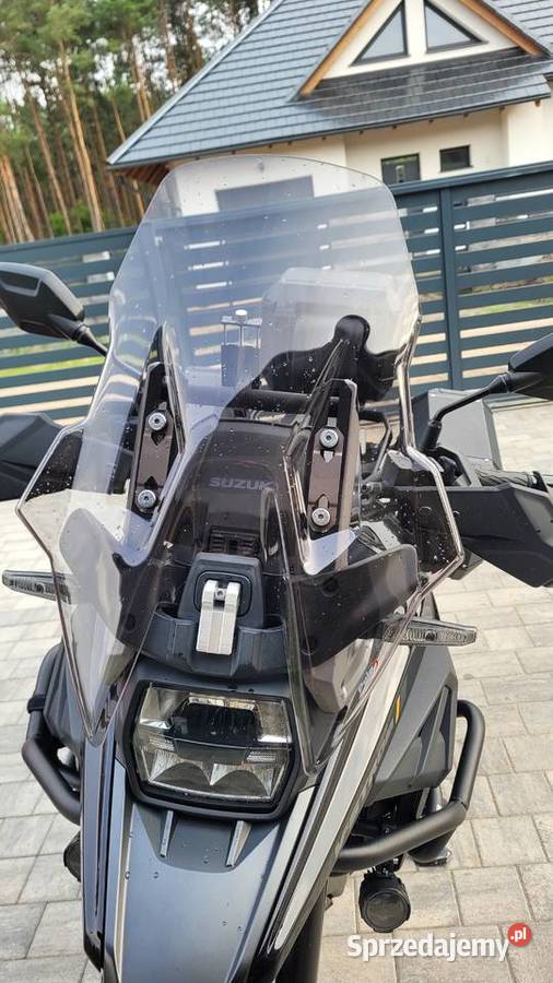 Sprzedam suzuki VStrom DL 1050XT 2022r Koronowo sprzedam