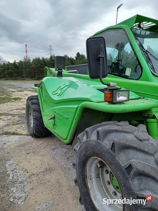 MERLO P 7210 Ładowarka Teleskopowa Gdańsk