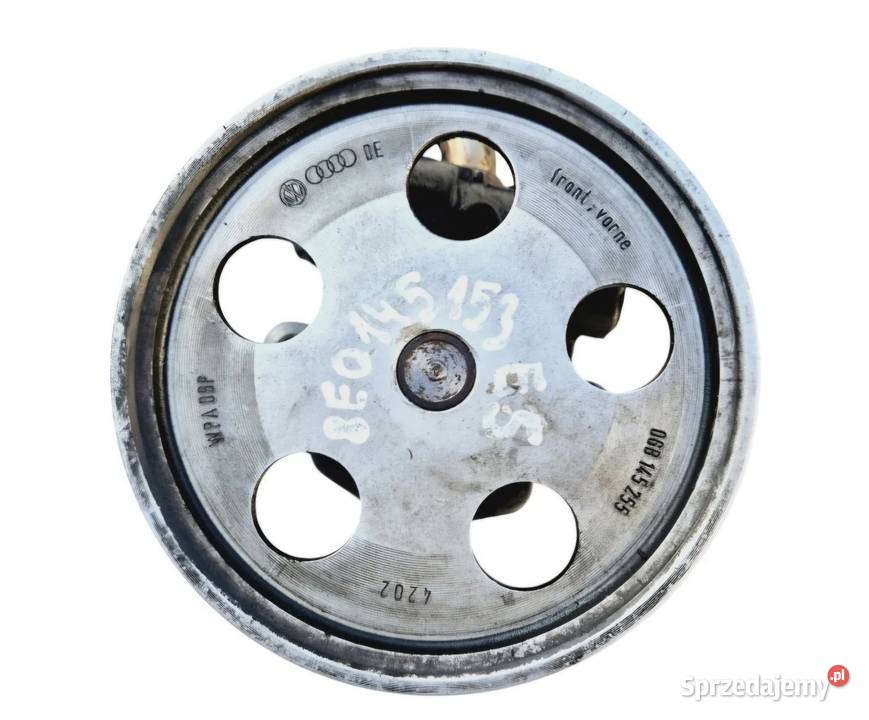 POMPA WSPOMAGANIA 18 20 B AUDI A4 B6 AUDI A4 B7 Działoszyce
