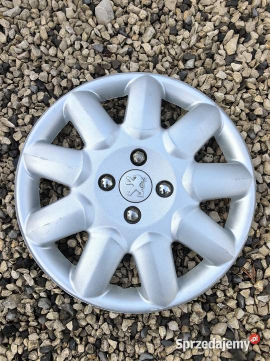 Oryginalny kołpak Peugeot 15 Kielce sprzedam