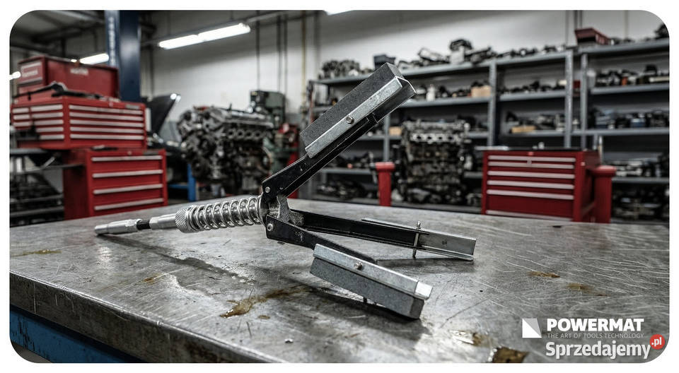 honownica do tulei cylindra 3289mm 3 kemienie Katowice