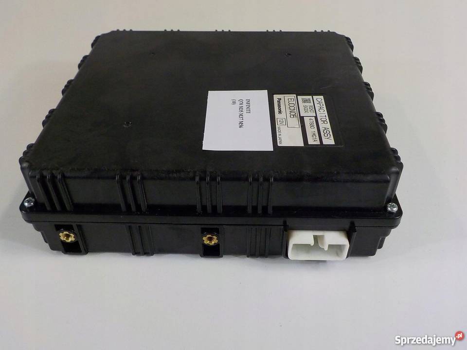 MODUŁ STEROWNIK KOMPUTER INFINITI Q70 M35 M37 osobowe Nowy Tomyśl