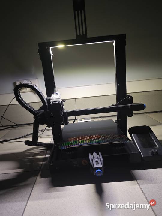 Creality Ender 3v2 DirectDrive Auto level Dual Z Mikołów