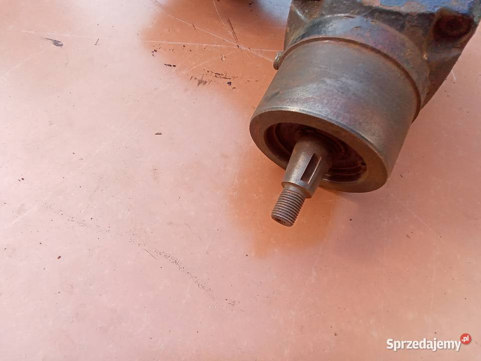 Sprężarka powietrza ursus 912 914 Głowno