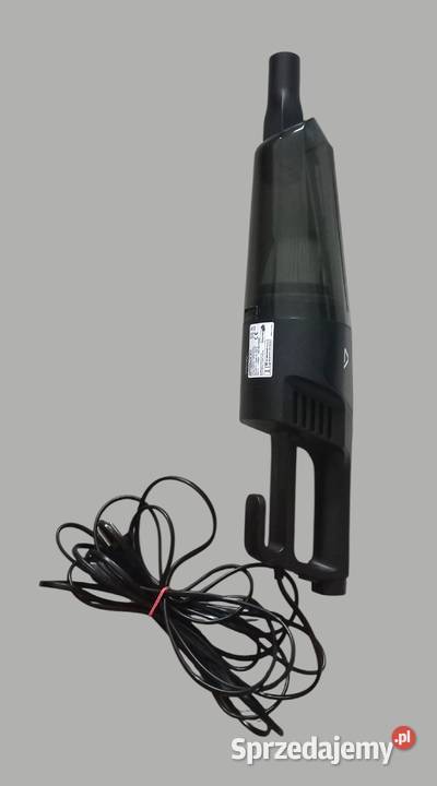 Ambiano odkurzacz 2 w 1 czarny pionowy model małopolskie Chrzanów sprzedam