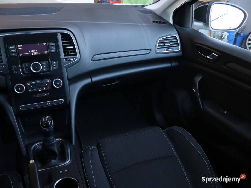 Renault Megane 12 TCe radio Bielany Wrocławskie sprzedam