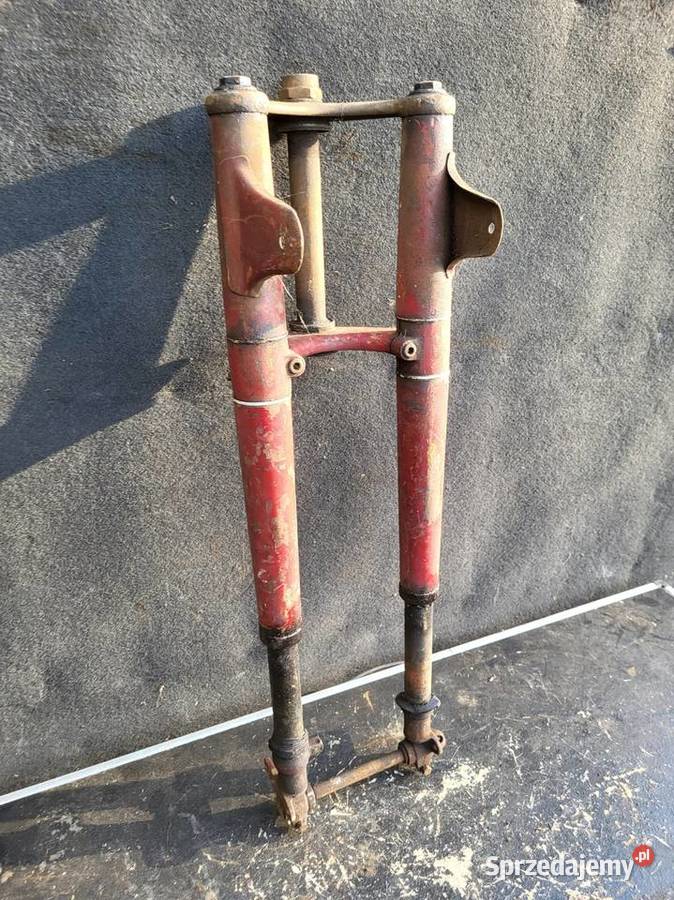 PRZÓD ZAWIESZENIE LAGI TIGER TRIUMPH ARDIE ARIEL Rybnik