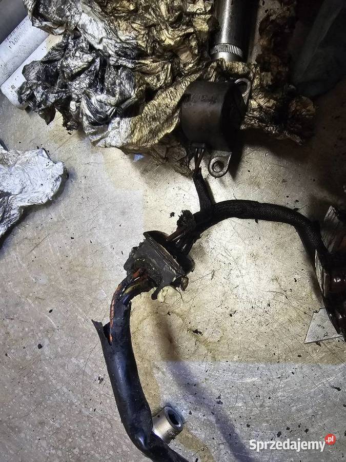 Suzuki DR 800 750 iskrownik stojan alternator dolnośląskie Jelenia Góra sprzedam