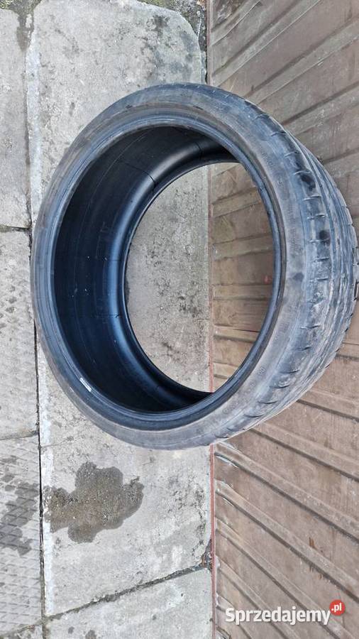Opona michelin pilot sport sprzedam