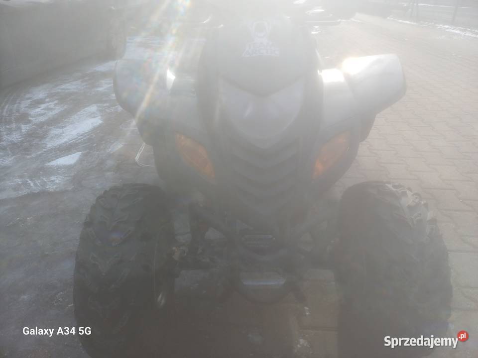 Dinli 110 300km Częstochowa sprzedam