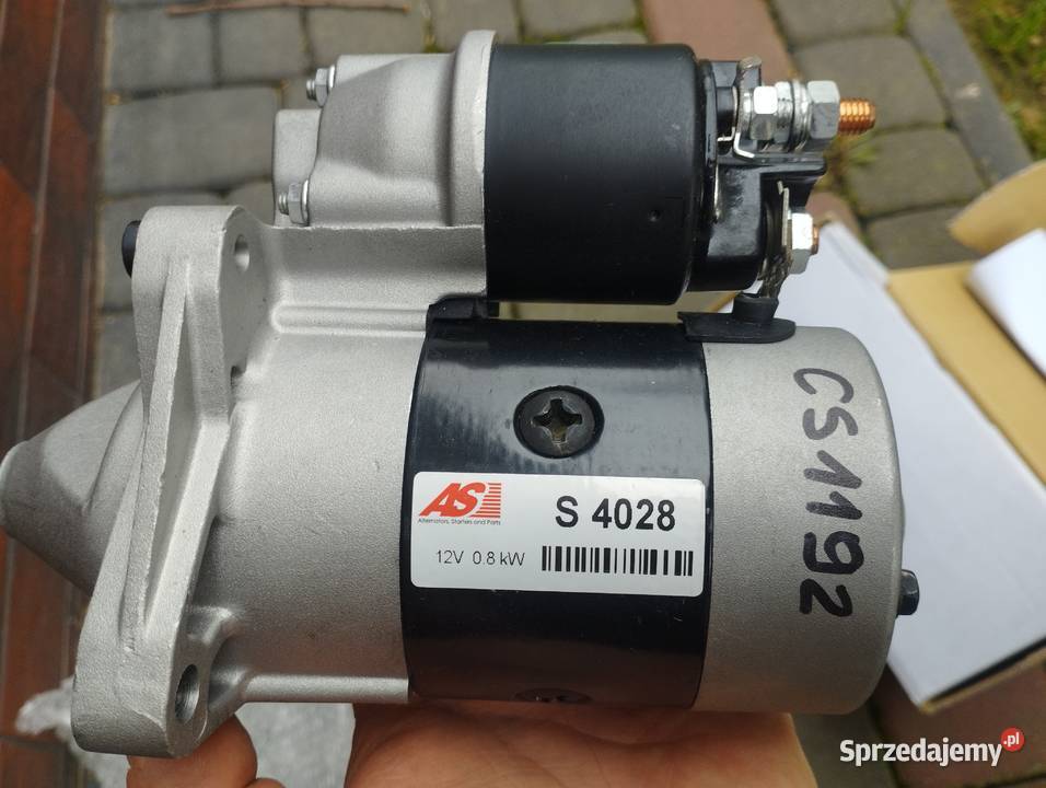 Rozrusznik Proszowice