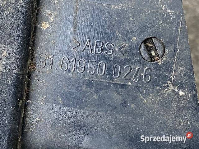 Kratka Nawiewu Man L2000 8163 12220 81619500246 Maszewo