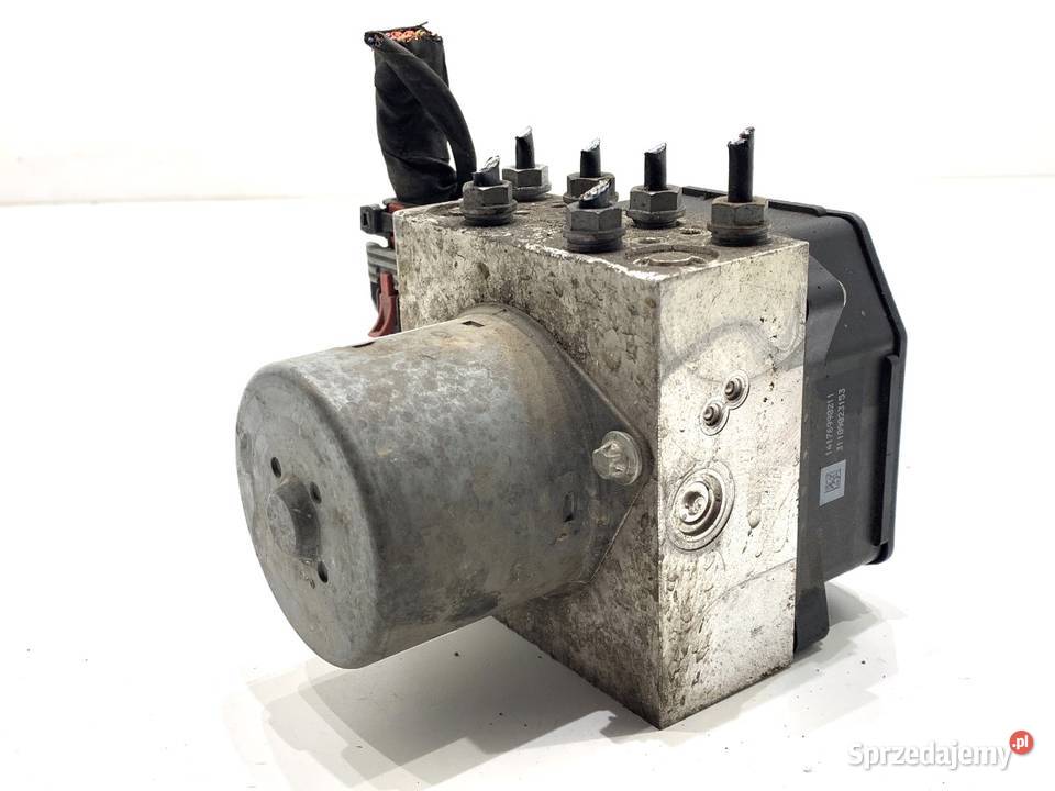 POMPA ABS VW TIGUAN 5N0614109BC 20 110 0718 osobowe podkarpackie