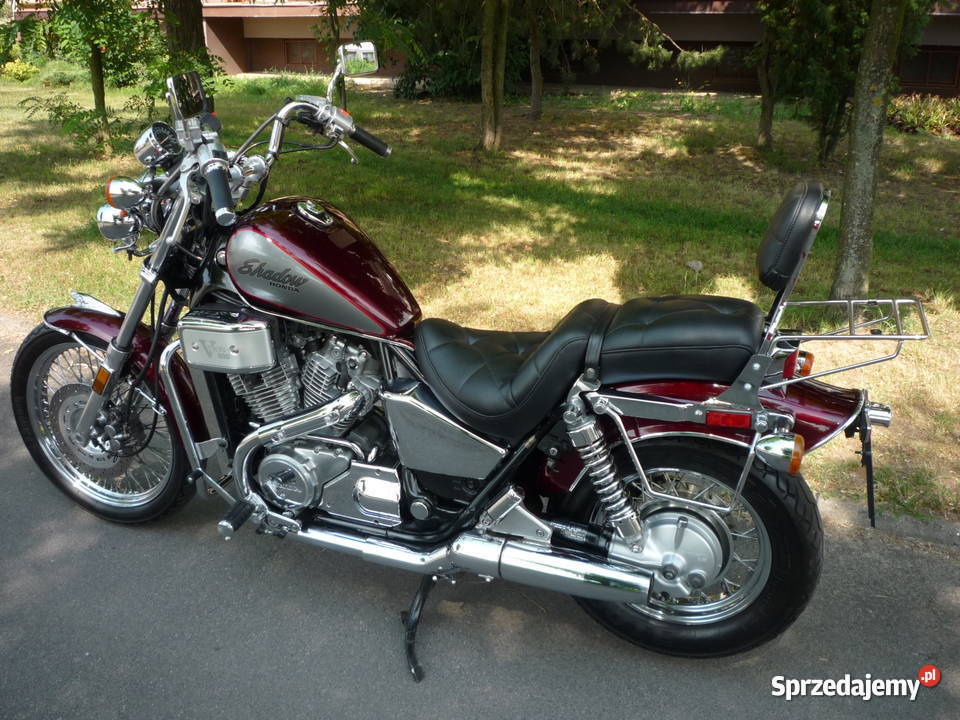 HONDA VT 800 C VTWIN SHADOW Wieluń