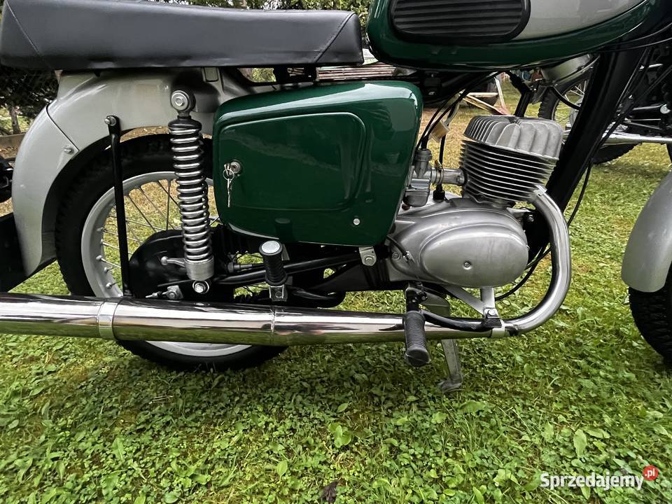 Sprzedam MZ TS 150 Dynów