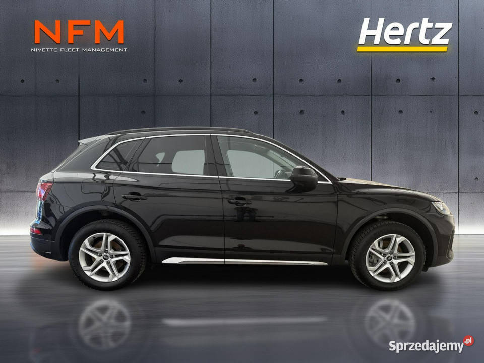 Audi Q5 20 40 TDI S tronic 204 Quattro Advenced mazowieckie Warszawa