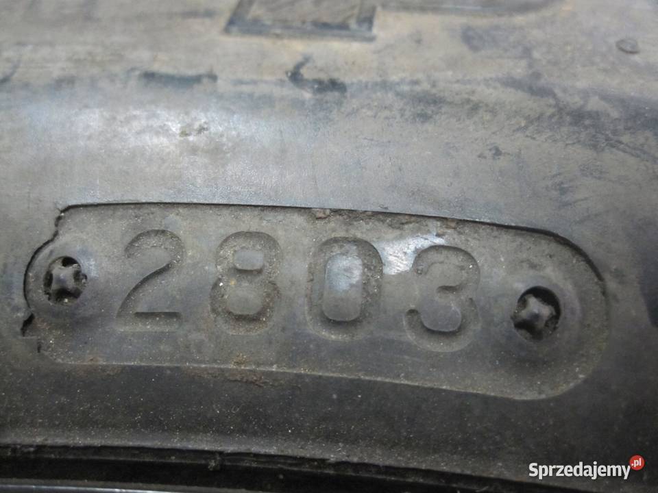 FORD C VOLVO koło dojazdowe 1258516 99M 5x108