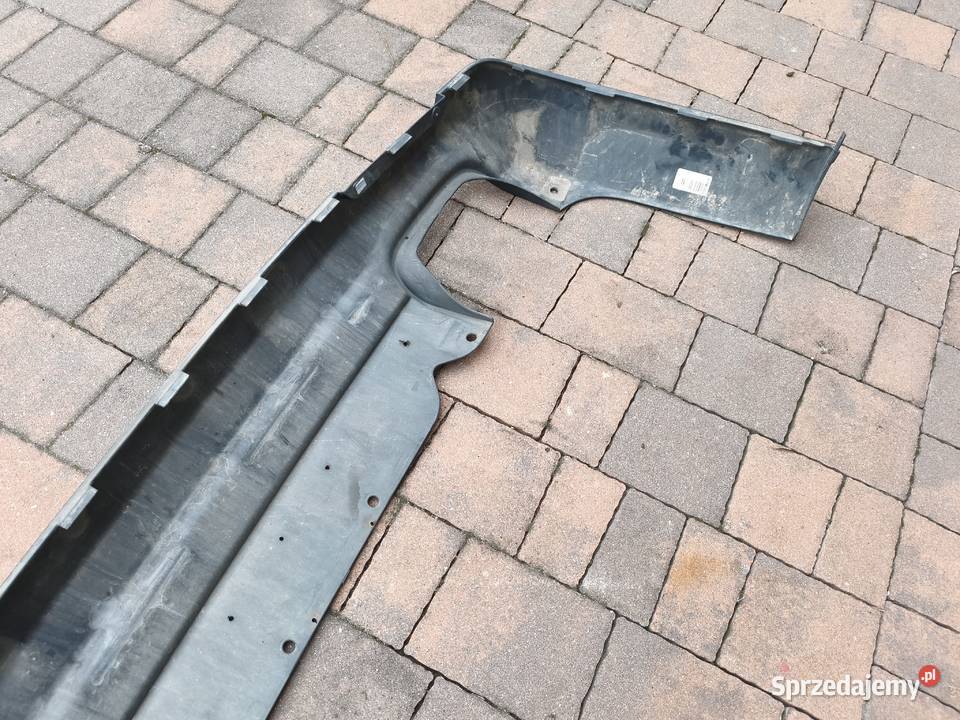 dyfuzor dokładka listwa zderzaka tył dodge Łuszczanów
