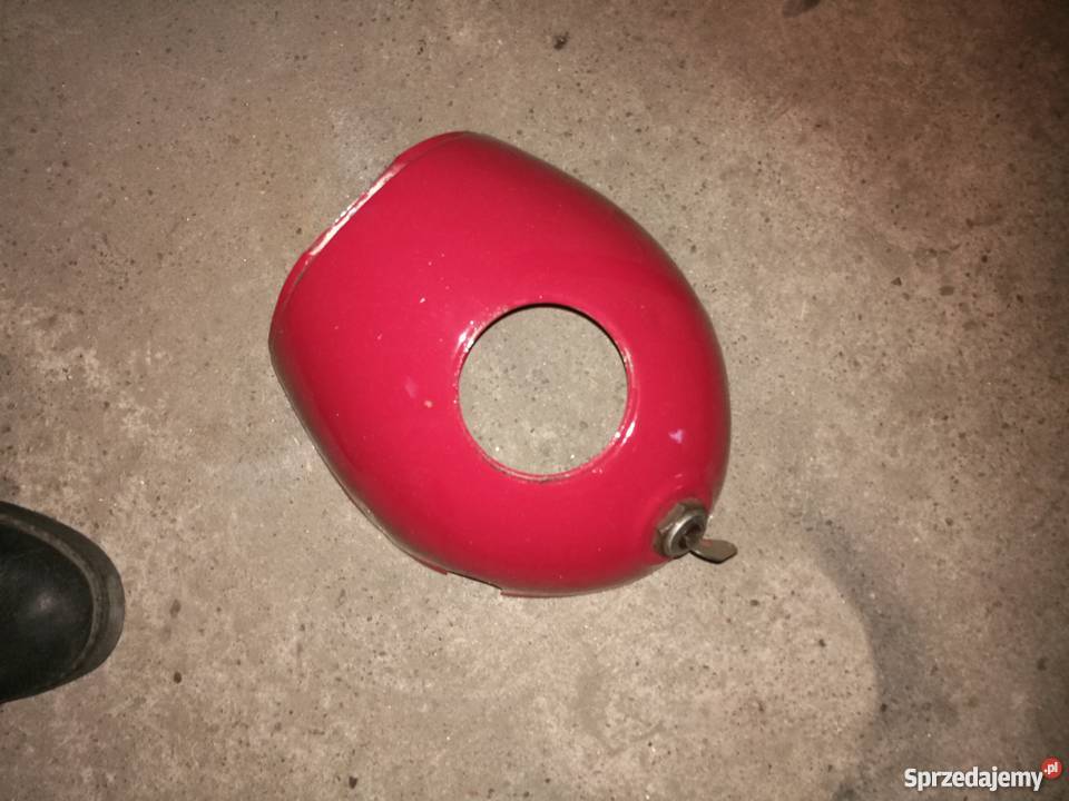 Części JAWA 250 nieuszkodzony