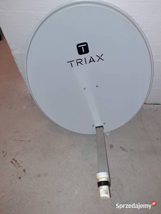 Antena sat 80 jasnaTRIAX TD TurnerDVBS Opticum Anteny