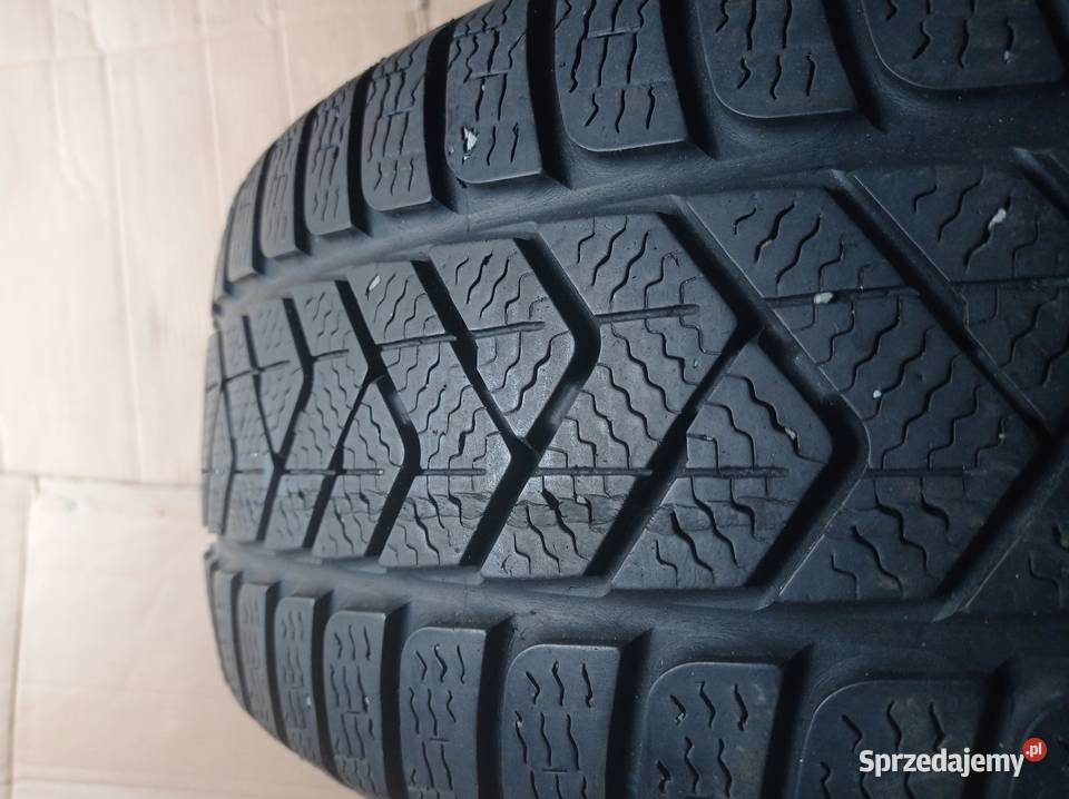 Opony zimowe 2155518 Samochodowe podkarpackie Lubla sprzedam