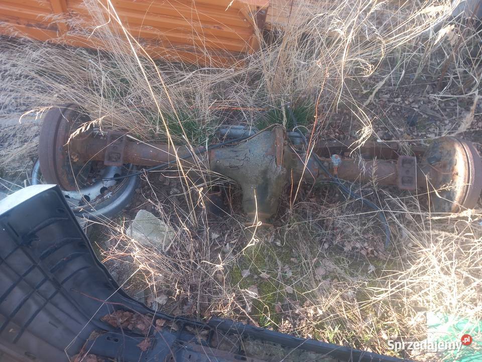 Tylny most do zuka Rok produkcji 1990 lubelskie