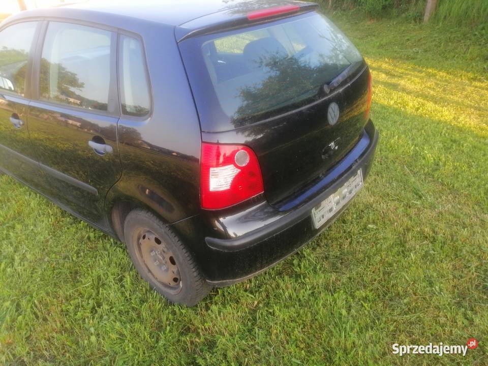 Volkswagen Polo 9n 12 benzyna Chojna sprzedam