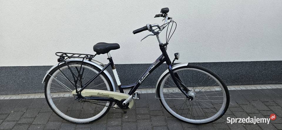 BATAVUS NEXUS 3 biegi w piaście koła 26 mazowieckie Płońsk