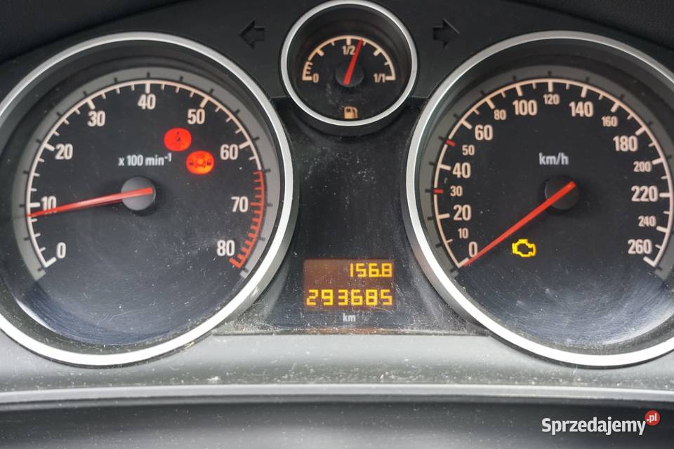 Opel Astra H Benzyna z Gazem Białystok