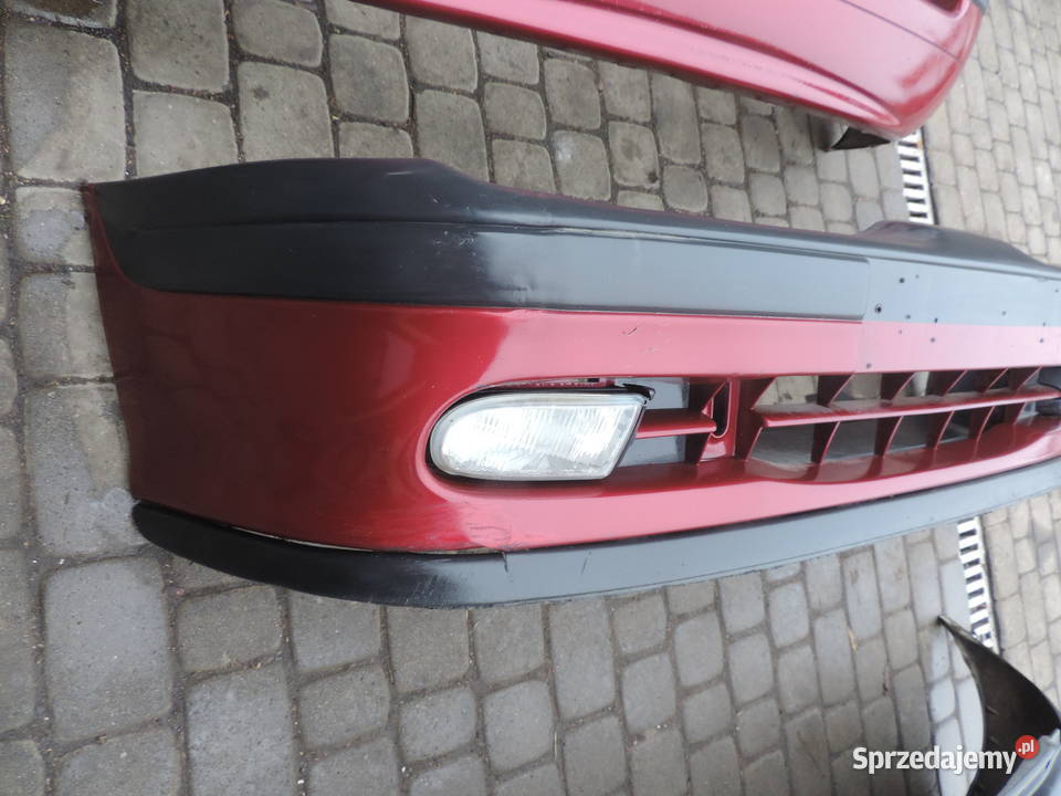 ZDERZAK PRZÓD RENAULT SCENIC 1 NV713 Karoseria Nowy Sącz