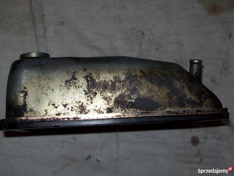 Osłona miski olejowej skrzyni biegów 4HP18 Reda