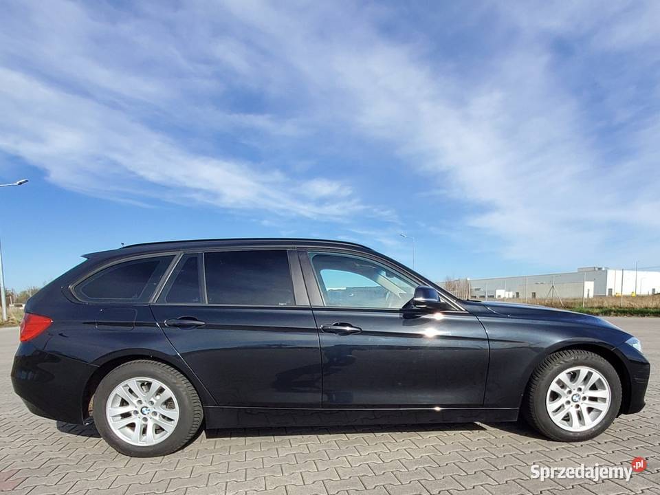 BMW 318 Touring ESP BMW Oława