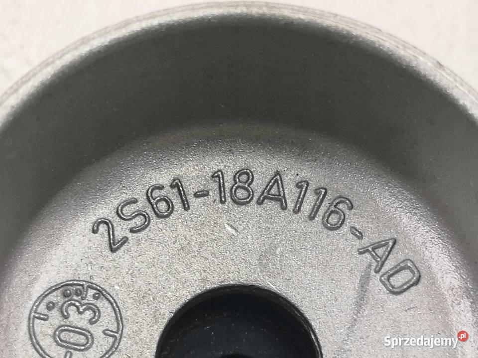 MOCOWANIE AMORTYZATORA FORD FUSION FIESTA 2012 osobowe lubelskie