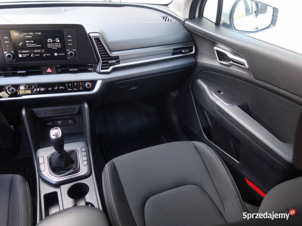 Kia Sportage 16 TGDI tempomat śląskie Katowice